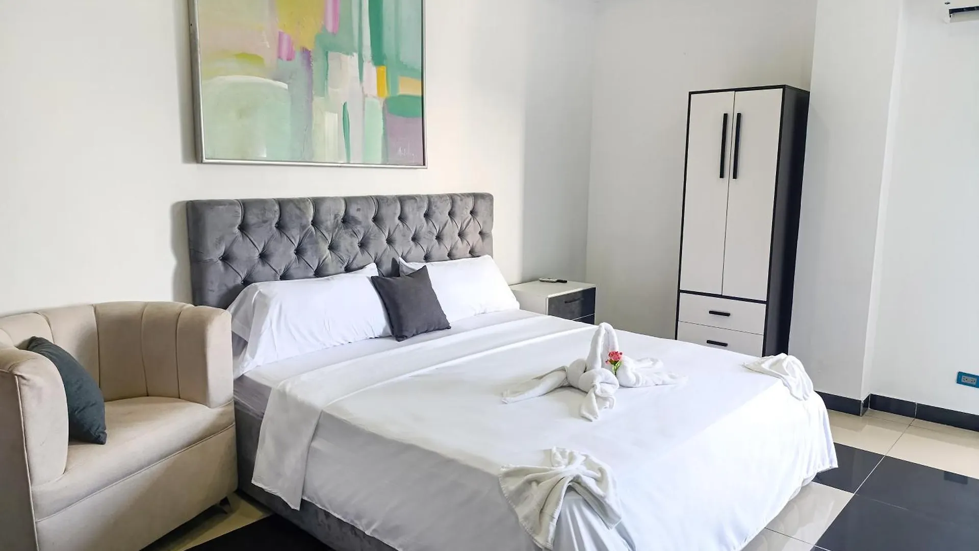 아파트호텔 Ocean View Suites Bellamar Los Mameyes